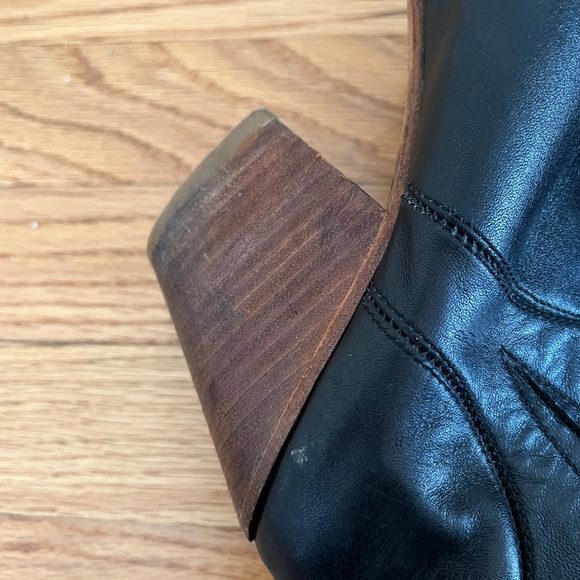 Rachel comey Mars booties size 10 - Picture 3 of 5